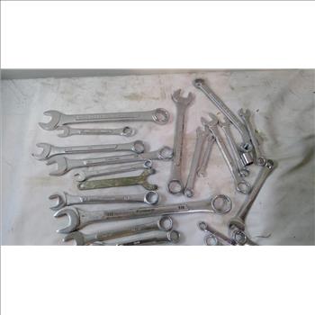 Pittsburgh Key Wrenches And Sockets, 55+ Pieces