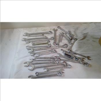 Pittsburgh Key Wrenches And Sockets, 55+ Pieces