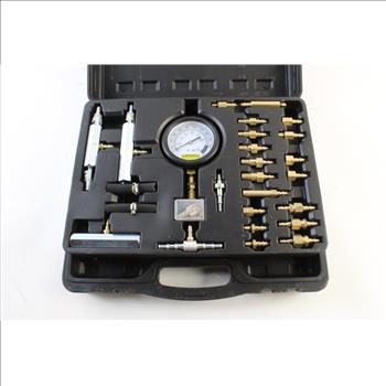 Pittsburgh Master Fueld Injection Pressure Test Kit
