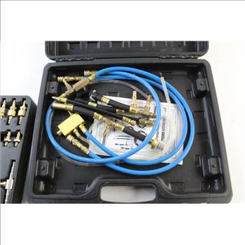 Pittsburgh Master Fueld Injection Pressure Test Kit