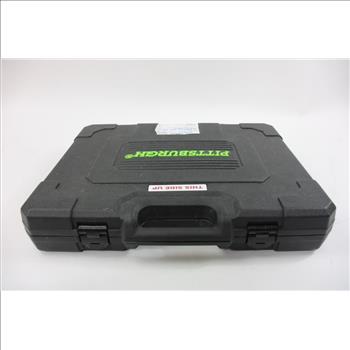 Pittsburgh Mechanics Tool Set