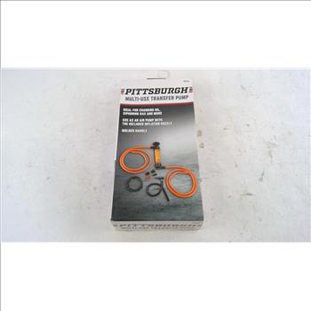 Pittsburgh Multi-use Transfer Pump