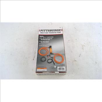 Pittsburgh Multi-use Transfer Pump