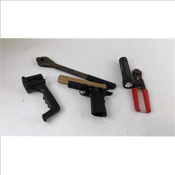 Pittsburgh Pliers And More 5+ Pieces