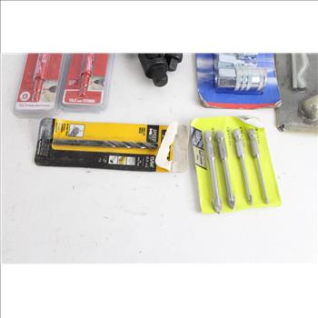 Pittsburgh Pro 3 Piece Universal Impact Joint Set And More, 7 Pieces