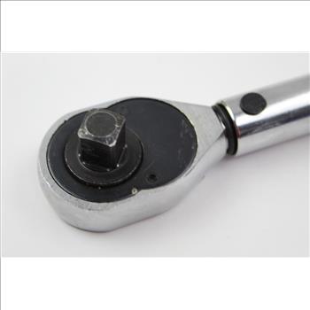 Pittsburgh Pro Click Type Torque Wrench
