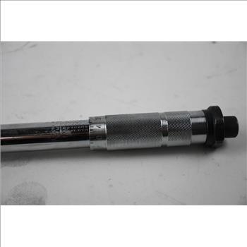 Pittsburgh Pro Click-type Torque Wrench