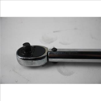 Pittsburgh Pro Click-type Torque Wrench