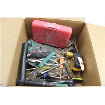 Pittsburgh Pro Tool Driver Set, Dewalt Tool Bit Set, Hand Tools, & More; 15+ Pieces