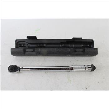 Pittsburgh Pro Torque Wrench