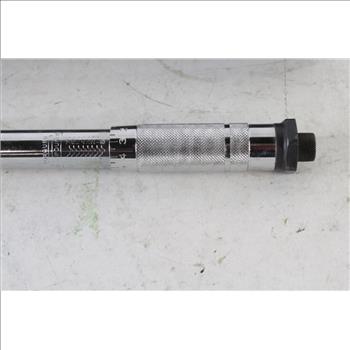 Pittsburgh Pro Torque Wrench