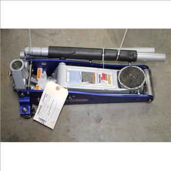 Pittsburgh Racing 1.5 Ton Floor Jack