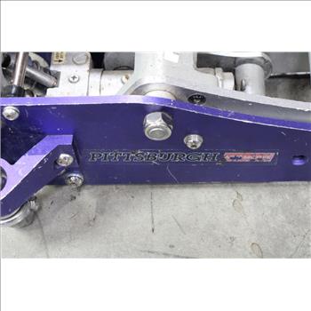Pittsburgh Racing 2 Ton Floor Jack