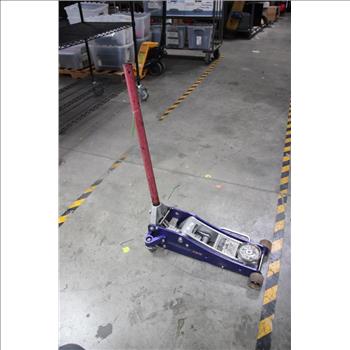 Pittsburgh Racing 2 Ton Floor Jack