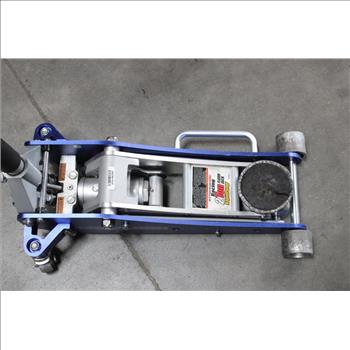 Pittsburgh Racing 2 Ton Racing Floor Jack