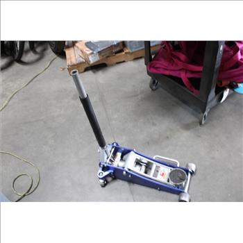 Pittsburgh Racing 2 Ton Racing Floor Jack