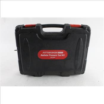 Pittsburgh Radiator Pressure Test Kit