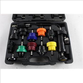 Pittsburgh Radiator Pressure Test Kit