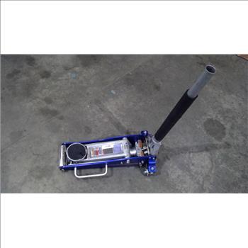 Pittsburgh Rapid Pump 1.5 Ton Racing Floor Jack