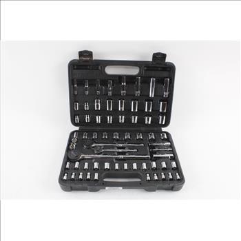 Pittsburgh Ratchet & Socket Set