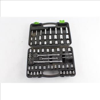 Pittsburgh Ratchet & Socket Set