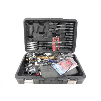 Pittsburgh Screwdriver Set And Other Misc Tools, 5+ Pieces