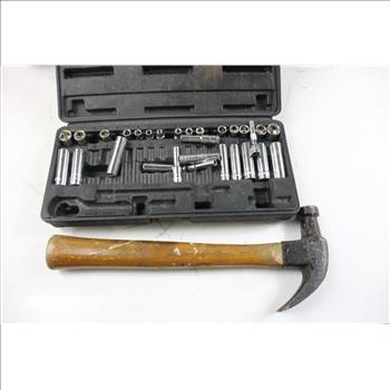 Pittsburgh Screwdriver Set And Other Misc Tools, 5+ Pieces