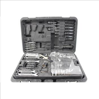 Pittsburgh Screwdriver, Socket Set