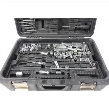Pittsburgh Screwdriver, Socket Set