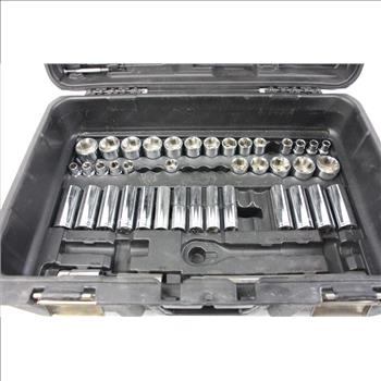Pittsburgh Screwdriver, Socket Set