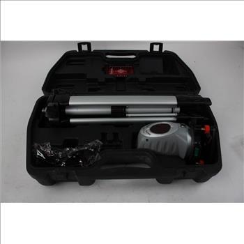 Pittsburgh Self-leveling Laser Level Kit 69243