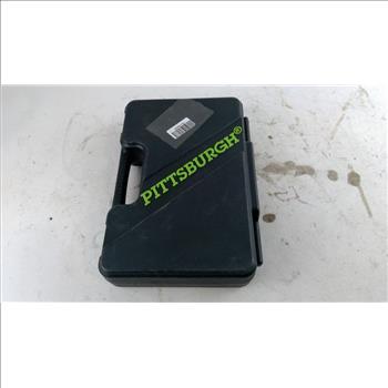 Pittsburgh Socket Set