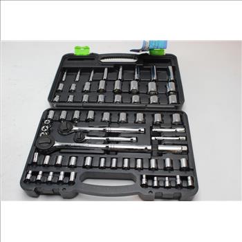 Pittsburgh Socket Set 10+ Pieces