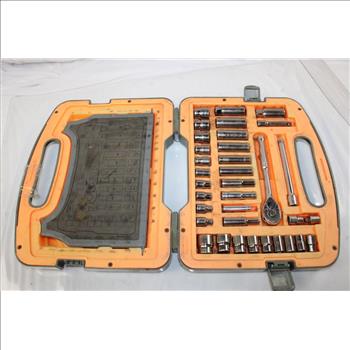 Pittsburgh Socket Set