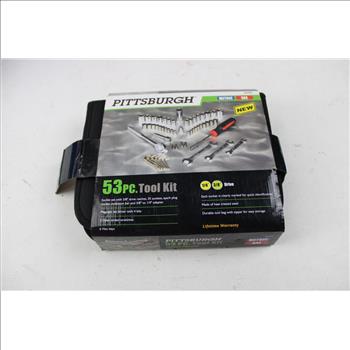 Pittsburgh Socket Set, And HaulMaster 1