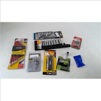 Pittsburgh Socket Set And More 5+ Pieces