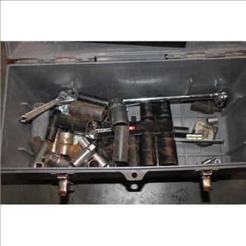 Pittsburgh Socket Set, Tough Gear 7-piece Universal Joint And Adapter Set, And More