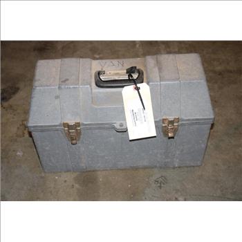 Pittsburgh Socket Set, Tough Gear 7-piece Universal Joint And Adapter Set, And More