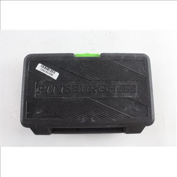 Pittsburgh Socket Tool Set