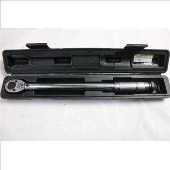 Pittsburgh Torque Wrench
