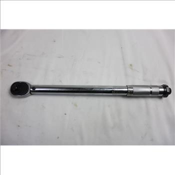 Pittsburgh Torque Wrench