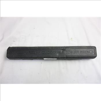 Pittsburgh Torque Wrench