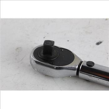Pittsburgh Torque Wrench