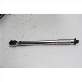 Pittsburgh Torque Wrench