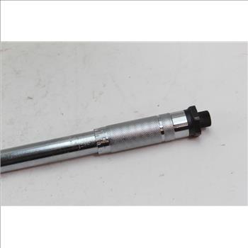 Pittsburgh Torque Wrench