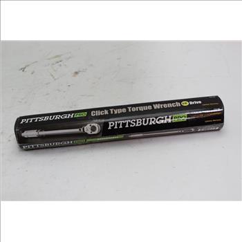 Pittsburgh Torque Wrench