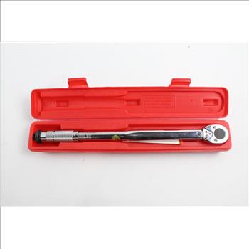 PIttsburgh Torque Wrench