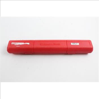 PIttsburgh Torque Wrench