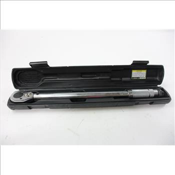 Pittsburgh Torque Wrench