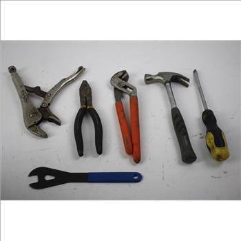 Pittsburgh, Torx, Forged, Mixed Tool Lot 10+